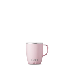 Mug With Handle - Pink Topaz