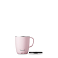 Mug With Handle - Pink Topaz