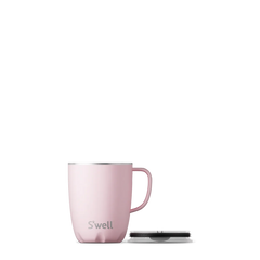 Mug With Handle - Pink Topaz