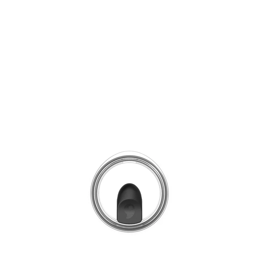 Tumbler With Lid - Geode Rose