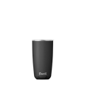 Tumbler With Lid - Onyx