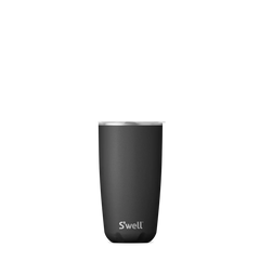Tumbler With Lid - Onyx