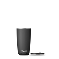 Tumbler With Lid - Onyx
