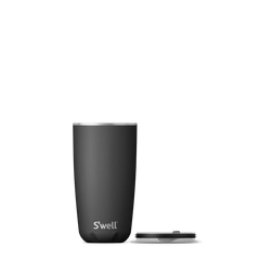 Tumbler With Lid - Onyx