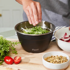 Salad Bowl Kit - Onyx