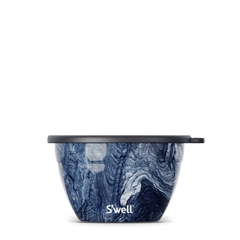 Salad Bowl Kit - Azurite Marble