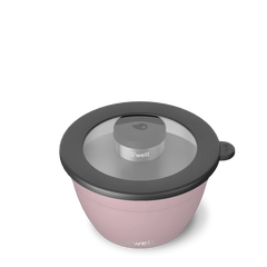 Salad Bowl Kit - Pink Topaz