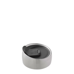 Commuter Lid - Silver