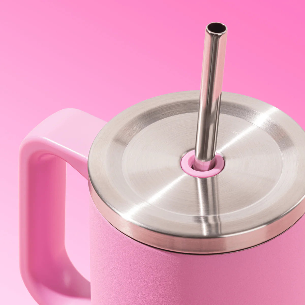 Tumbler XL 880ml - Hydrengea Pink