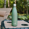 Bottle 500ml - Green Jasper