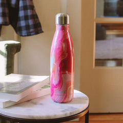 Bottle 500ml - Rose Agate