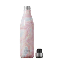Bottle 750ml - Geode Rose