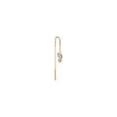 Swift Earrings 01 - Gold