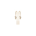 Swift Earrings 01 - Gold