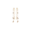 Swift Earrings 02 - Gold