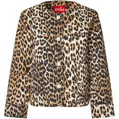 Sybille Jacket - Urban Leo