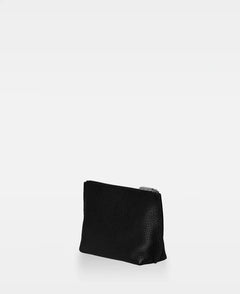 Talli Small Makeup Bag - Black