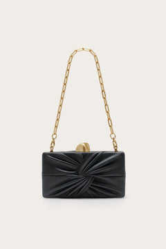 Lisse Clutch - Black