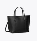 Perry Small Tote - Black