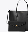 Perry Small Tote - Black