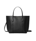 Perry Small Tote - Black