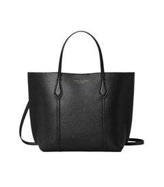 Perry Small Tote - Black