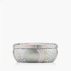 3 Wick Tin Candle - Tahitian Coconut Vanilla