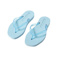 Tapered Platform Transparent - Blue Trans