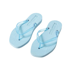 Tapered Platform Transparent - Blue Trans