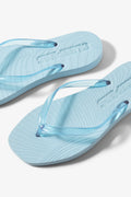 Tapered Platform Transparent - Blue Trans