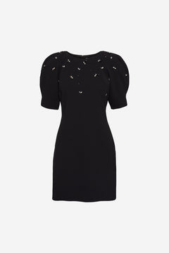 Tava Dress - Black