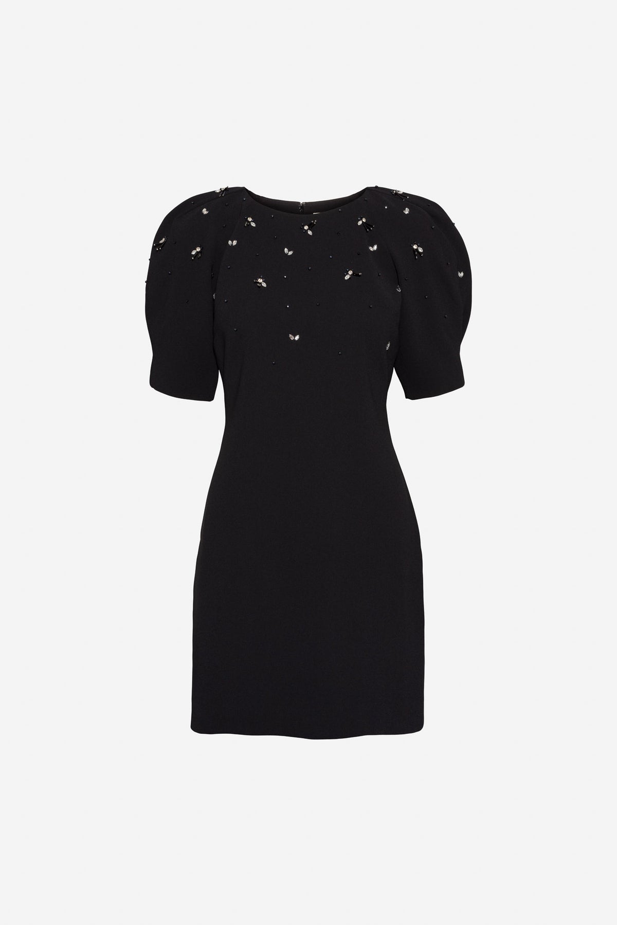 Tava Dress - Black