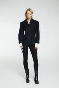 Wool Jacket - Black