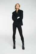 Wool Jacket - Black