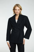 Wool Jacket - Black