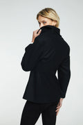 Wool Jacket - Black