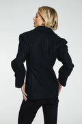 Wool Jacket - Black
