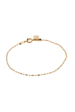 The Bead Bracelet - Gold