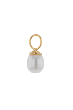 The Pearl Charm - Gold