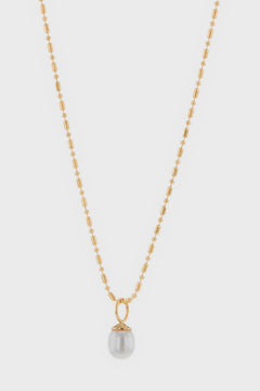 The Pearl Charm - Gold