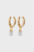 The Pearl Charm - Gold
