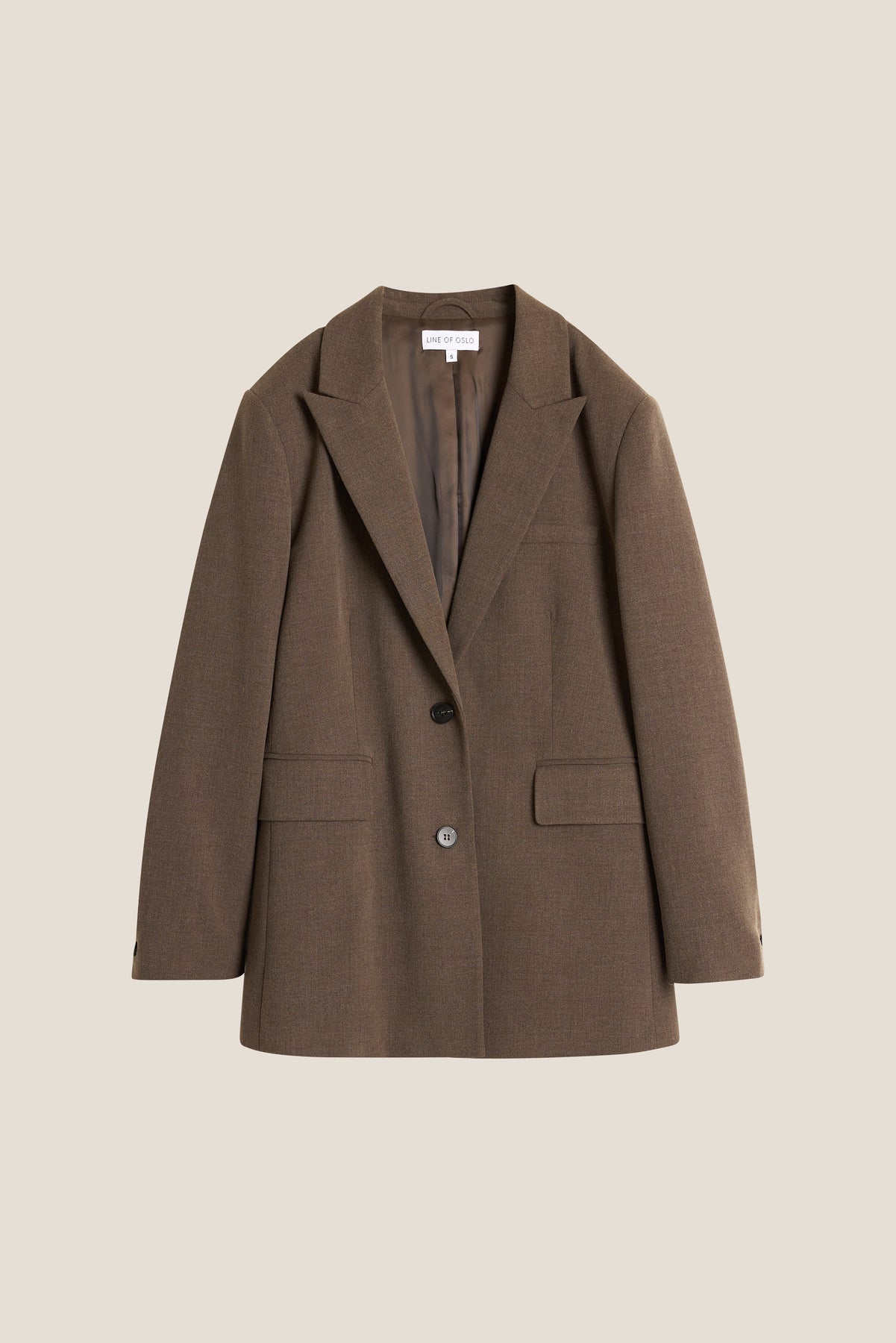 The Kid Wool - Brown
