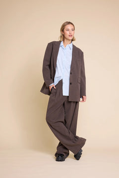 The Kid Wool - Brown