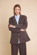 The Kid Wool - Brown