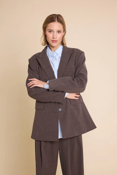 The Kid Wool - Brown
