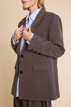 The Kid Wool - Brown