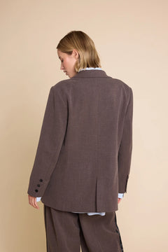 The Kid Wool - Brown