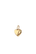 The Heart Pendant - Gold