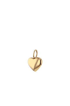 The Heart Pendant - Gold