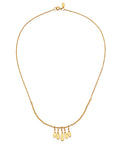 Theresa Necklace - Gold